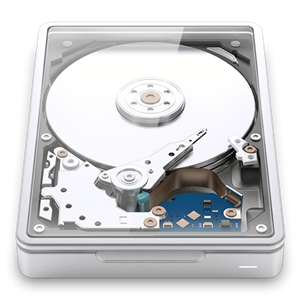 Hard disc PNG-12066